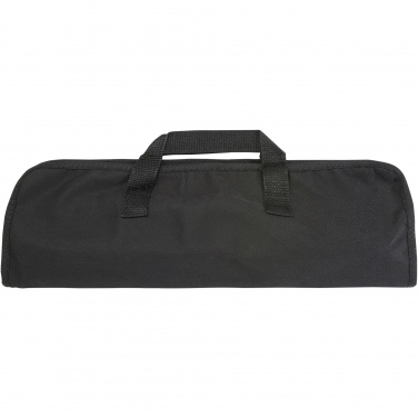 Logotrade promotional products photo of: Barcabo BBQ 3-piece set