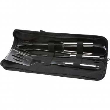 Logotrade business gift image of: Barcabo BBQ 3-piece set