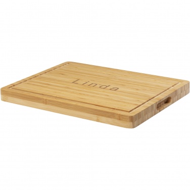 Logotrade promotional items photo of: Fet bamboo steak cutting board