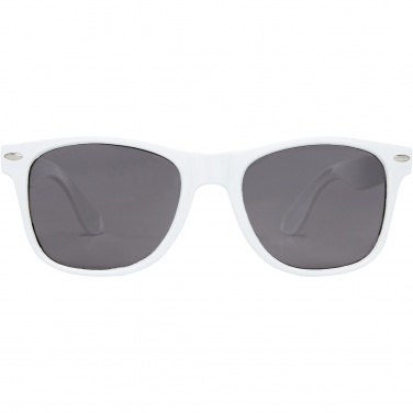 Logo trade advertising product photo of: Sun Ray rPET sunglasses