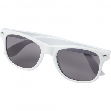 Logo trade promotional merchandise image of: Sun Ray rPET sunglasses