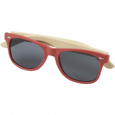 Logotrade promotional gifts photo of: Sun Ray bamboo sunglasses