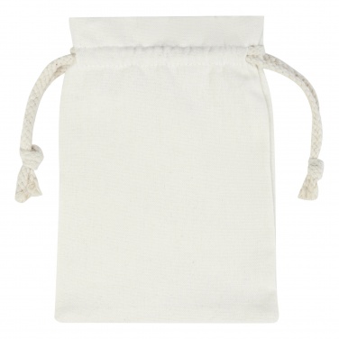 Logotrade corporate gift picture of: Denise wooden skipping rope in cotton pouch