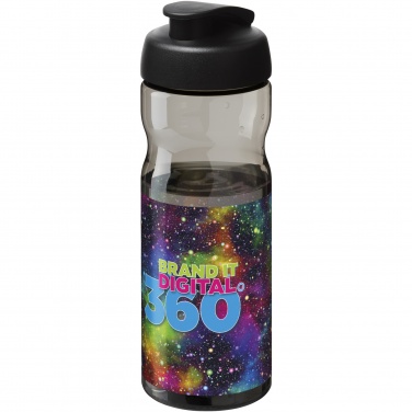 Logo trade business gift photo of: H2O Active® Base Tritan™ 650 ml flip lid sport bottle