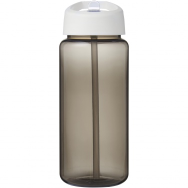 Logo trade business gifts image of: H2O Active® Octave Tritan™ 600 ml spout lid sport bottle