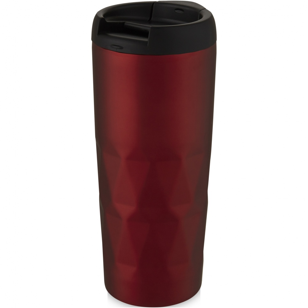 Logo trade business gifts image of: Prisma 450 ml copper vacuum insulated tumbler