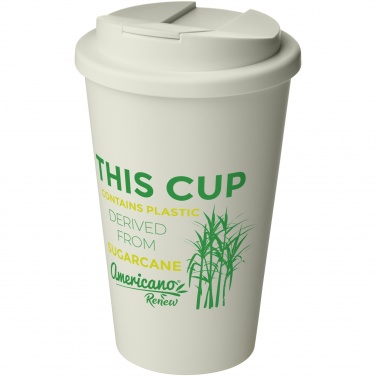 Logotrade promotional item image of: Americano®­­ Renew 350 ml insulated tumbler with spill-proof lid