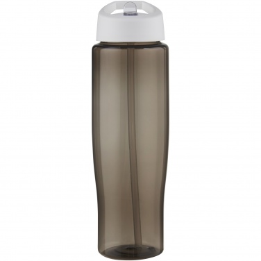 Logo trade business gifts image of: H2O Active® Eco Tempo 700 ml spout lid sport bottle