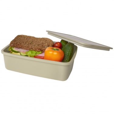Logotrade promotional product picture of: Dovi recycled plastic lunch box