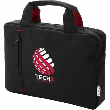 Logo trade promotional giveaways picture of: Detroit RPET conference bag 4L
