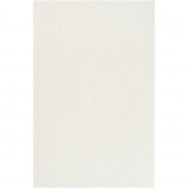 Logo trade business gifts image of: Dairy Dream A5 size reference recycled milk cartons cahier notebook