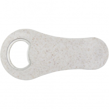 Logotrade promotional product image of: Schyn wheat straw bottle opener
