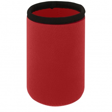 Logo trade advertising product photo of: Vrie recycled neoprene can sleeve holder