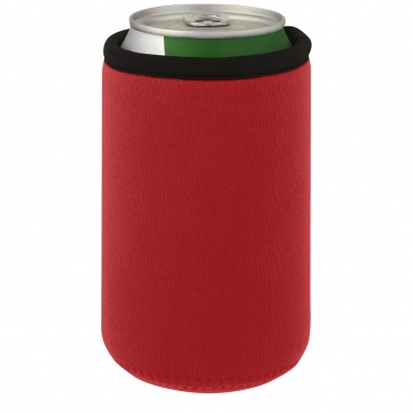 Logotrade business gifts photo of: Vrie recycled neoprene can sleeve holder