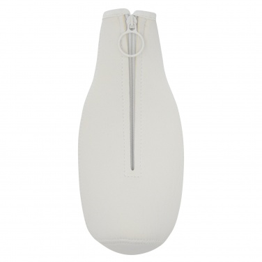 Logo trade promotional giveaways picture of: Fris recycled neoprene bottle sleeve holder