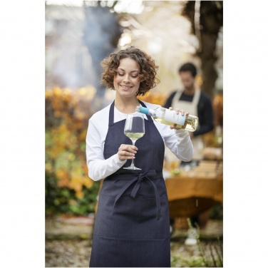 Logotrade promotional merchandise photo of: Jeen 200 g/m² recycled denim apron