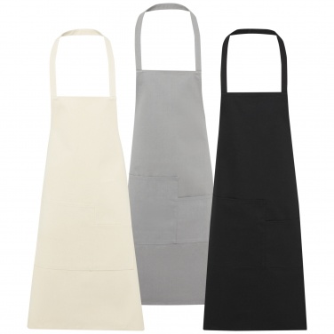 Logo trade corporate gift photo of: Khana 280 g/m² cotton apron