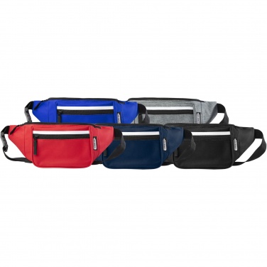 Logotrade promotional giveaway picture of: Journey GRS RPET waist bag