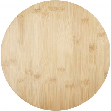 Logo trade promotional giveaways picture of: Mangiary bamboo pizza peel and tools