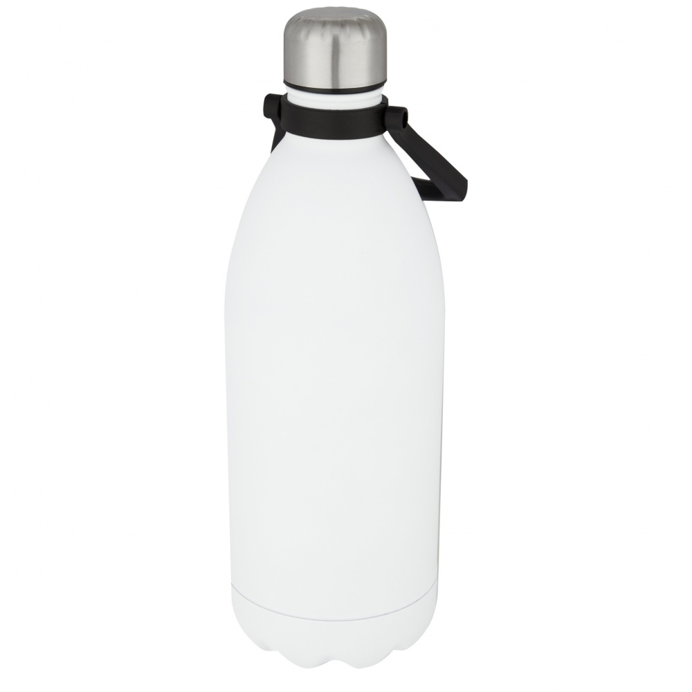 Logo trade business gifts image of: Cove 1.5 L vacuum insulated stainless steel bottle