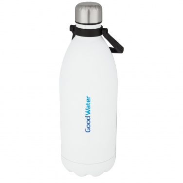 Logo trade corporate gifts image of: Cove 1.5 L vacuum insulated stainless steel bottle