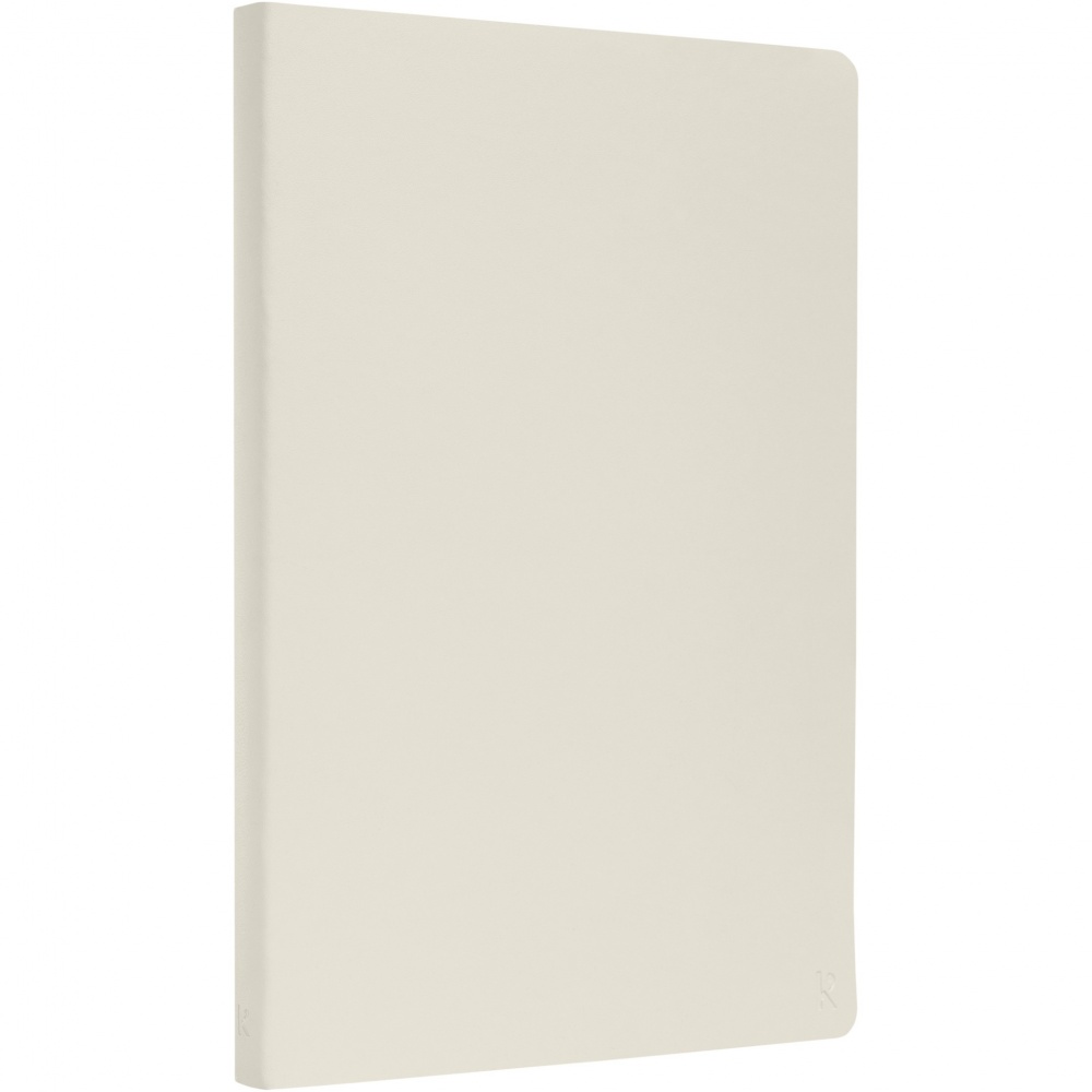 Logotrade promotional merchandise image of: Karst® A5 softcover notebook - lined
