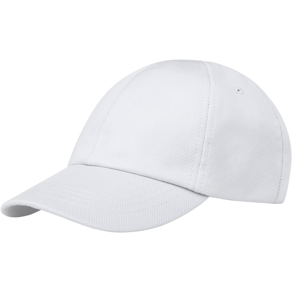 Logotrade promotional item image of: Cerus 6 panel cool fit cap