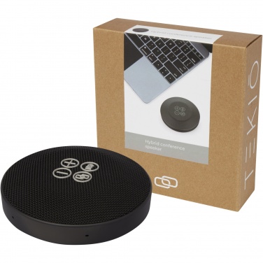 Logotrade promotional gift picture of: Hybrid conference speaker