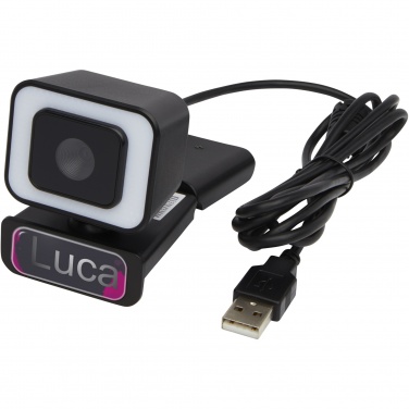 Logo trade advertising product photo of: Hybrid webcam