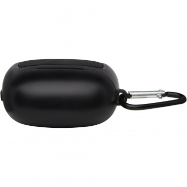 Logotrade promotional merchandise picture of: Remix auto pair True Wireless earbuds and speaker