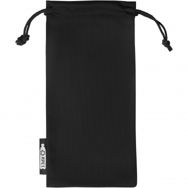 Logo trade business gifts image of: Eiger polarized sunglasses in recycled PET casing