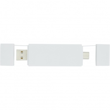 Logotrade promotional item image of: Mulan dual USB 2.0 hub