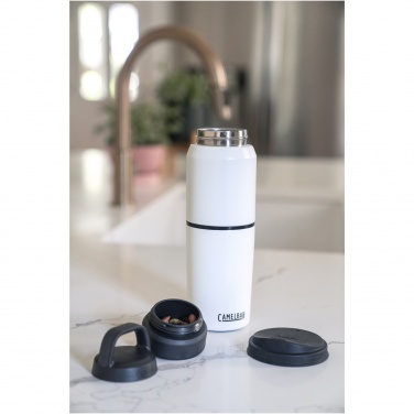 Logotrade business gift image of: CamelBak®  stainless steel 500 ml bottle and 350 ml cup