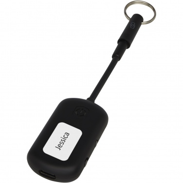 Logo trade corporate gifts image of: ADAPT go Bluetooth audio transmitter