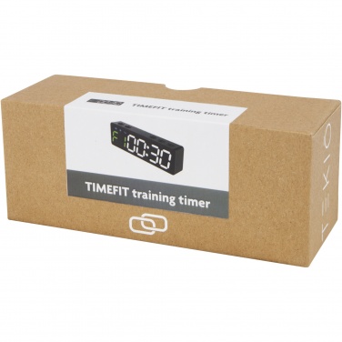 Logo trade promotional products image of: Timefit training timer