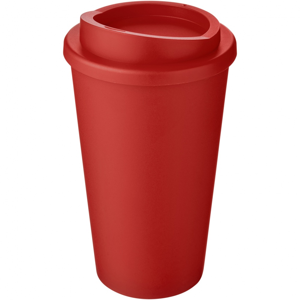 Logo trade advertising product photo of: Americano® 350 ml insulated tumbler