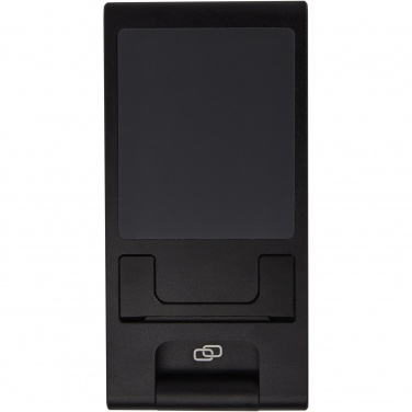 Logo trade promotional gift photo of: Rise slim aluminium phone stand