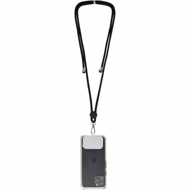 Logotrade corporate gift image of: Kubi phone lanyard