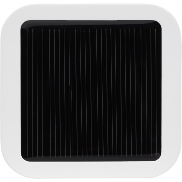 Logo trade promotional giveaways image of: Tayo solar charging TWS earbuds 