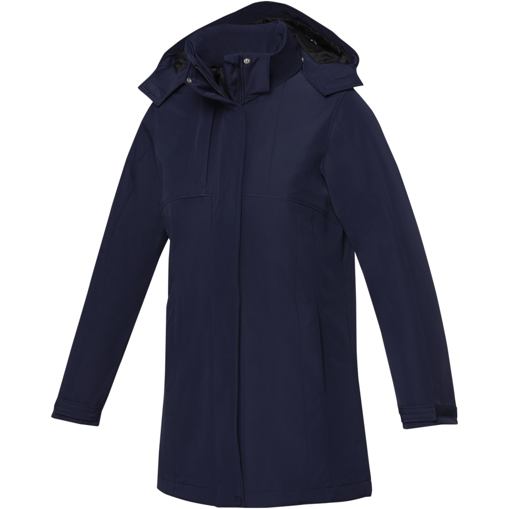 Logo trade promotional item photo of: Hardy women's insulated parka
