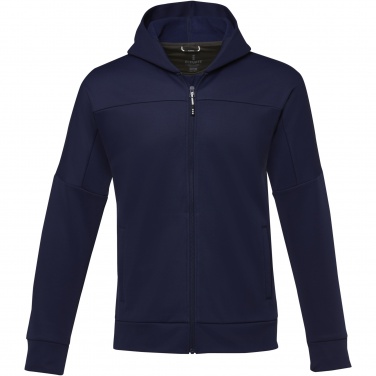 Logotrade business gifts photo of: Nubia men's performance full zip knit jacket