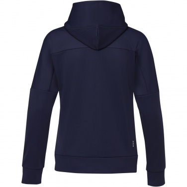 Logotrade business gift image of: Nubia women's performance full zip knit jacket