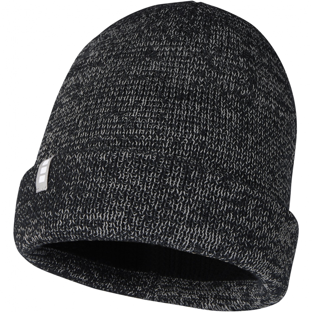 Logotrade business gift image of: Rigi reflective beanie