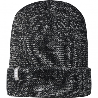 Logo trade promotional merchandise picture of: Rigi reflective beanie