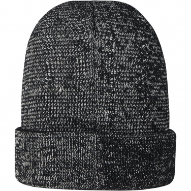 Logo trade promotional merchandise picture of: Rigi reflective beanie