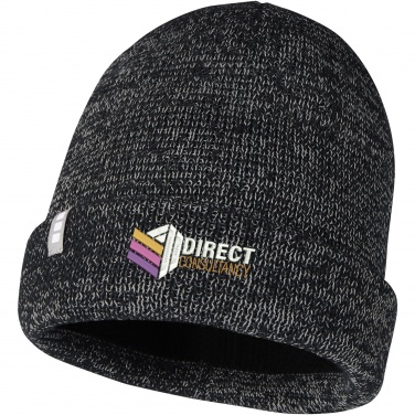 Logo trade promotional items picture of: Rigi reflective beanie