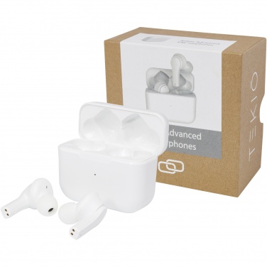 Logo trade promotional item photo of: Anton Advanced ENC earbuds