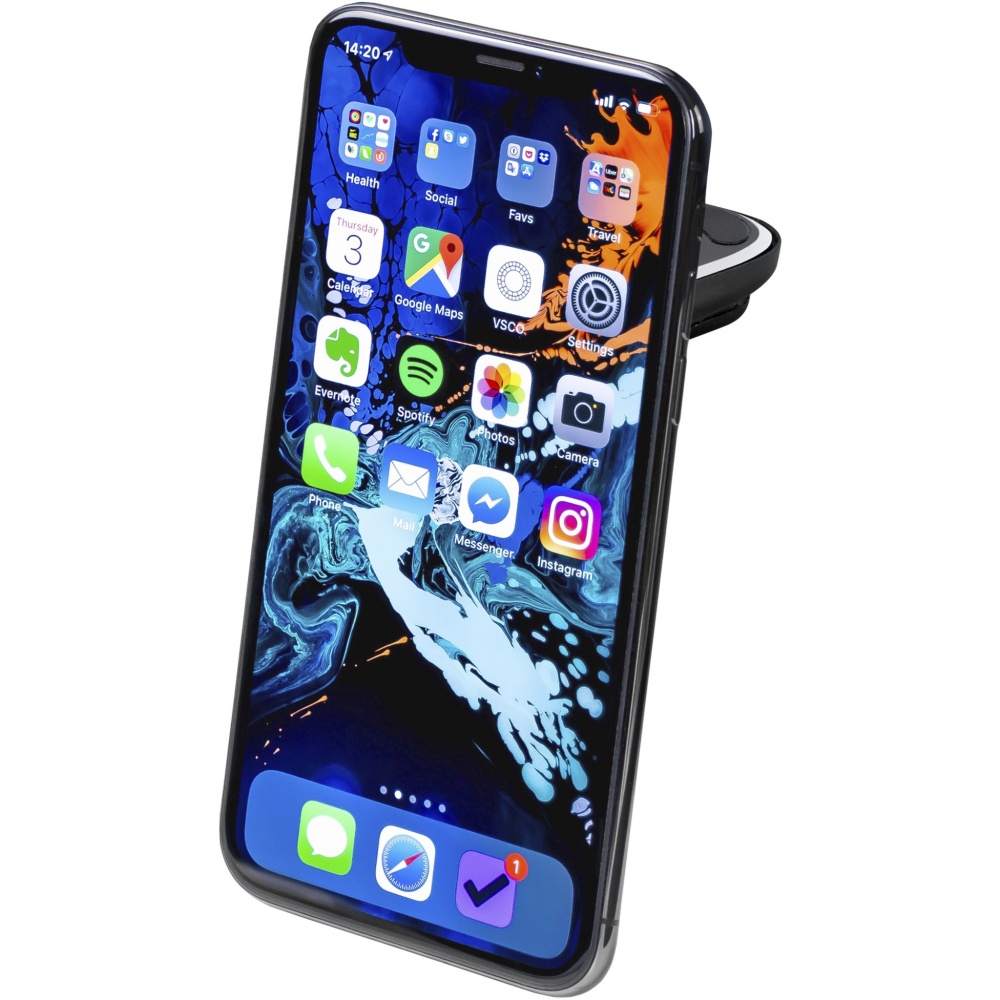 Logotrade promotional product picture of: Aero magnetic phone holder