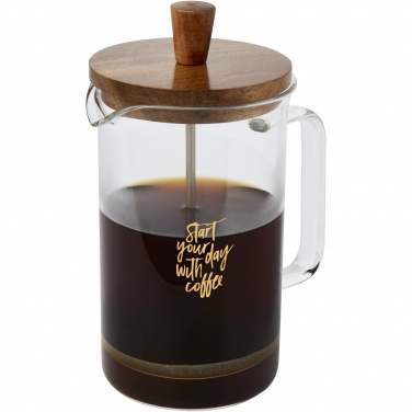 Logotrade corporate gift image of: Ivorie 600 ml coffee press 