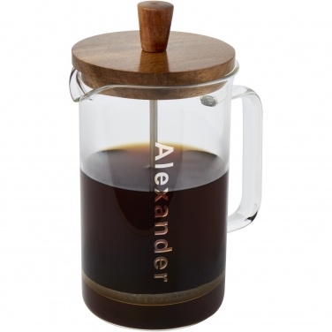 Logotrade promotional giveaway image of: Ivorie 600 ml coffee press 
